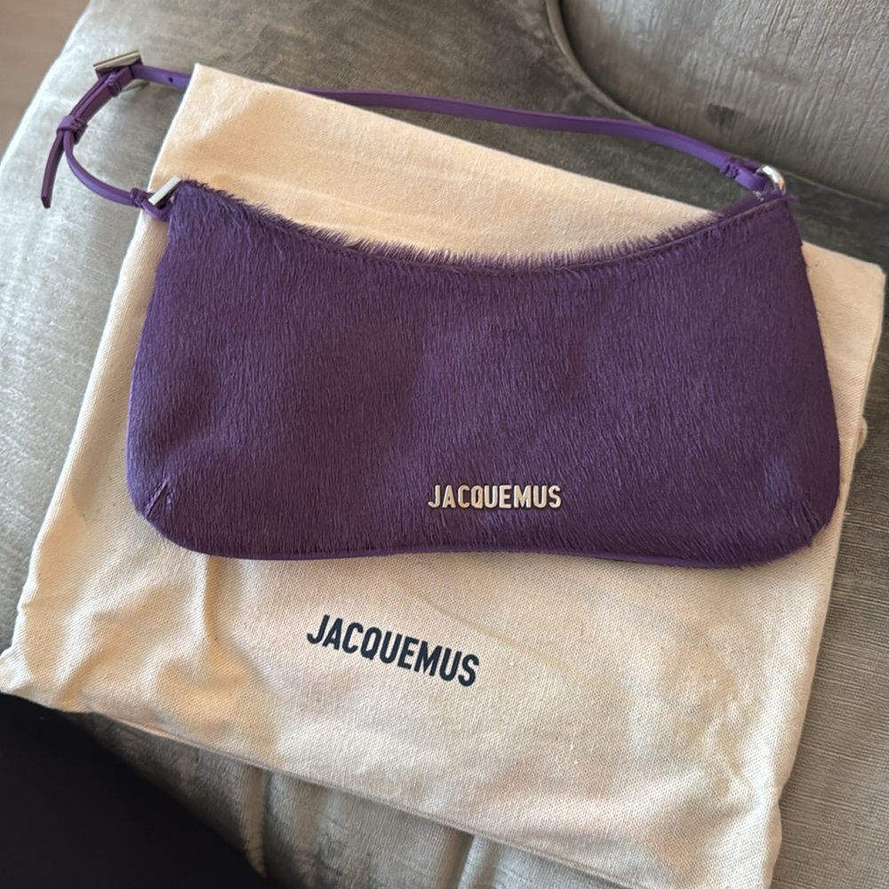 Jacquemus le Bisou Bag